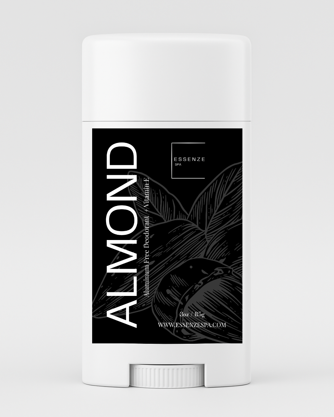 Aluminum-free deodorants