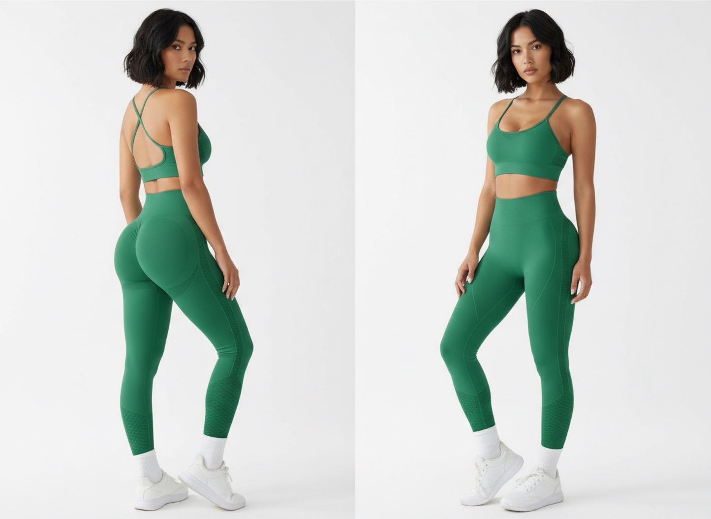 ROPA DEPORTIVA de DOS PIEZAS