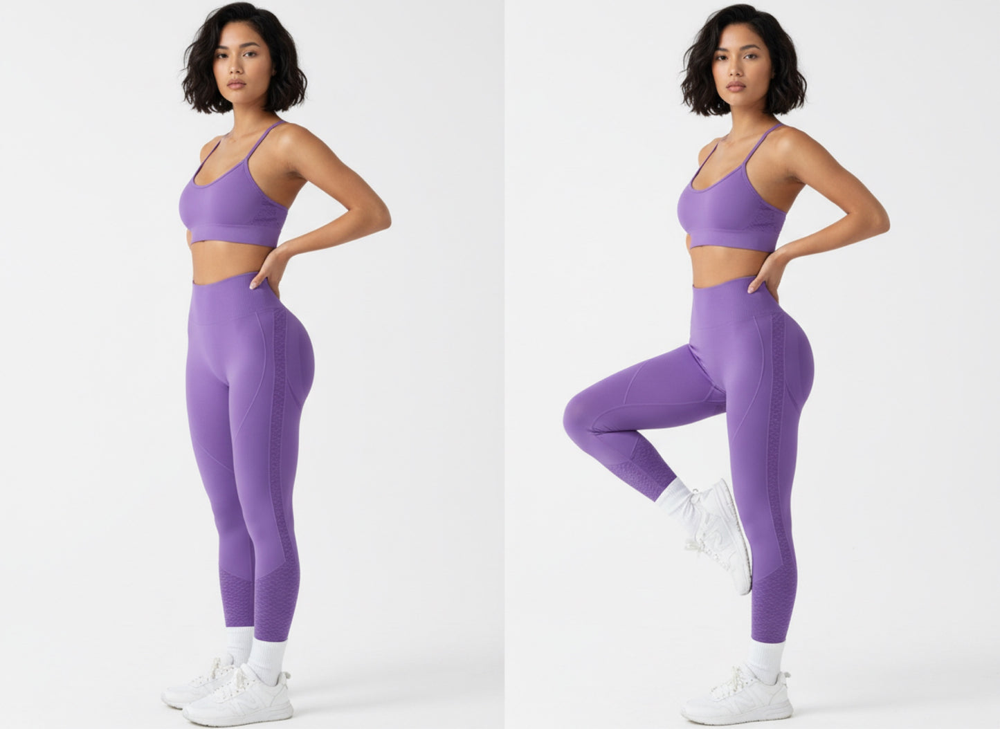 ROPA DEPORTIVA de DOS PIEZAS