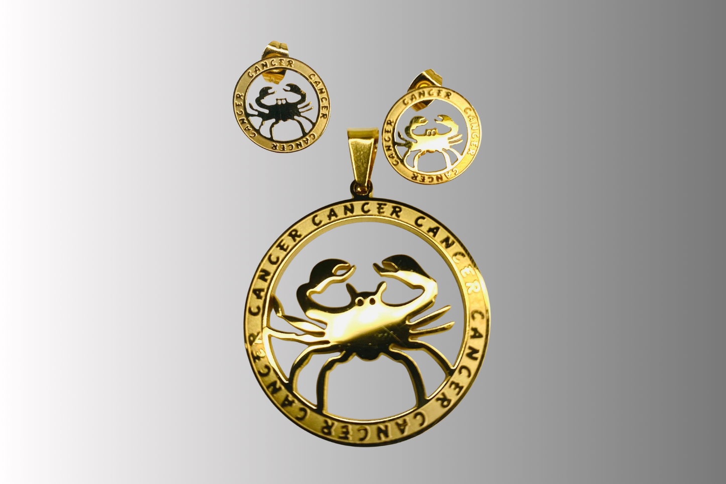 DIJE del ZODIACO con PANTALLAS