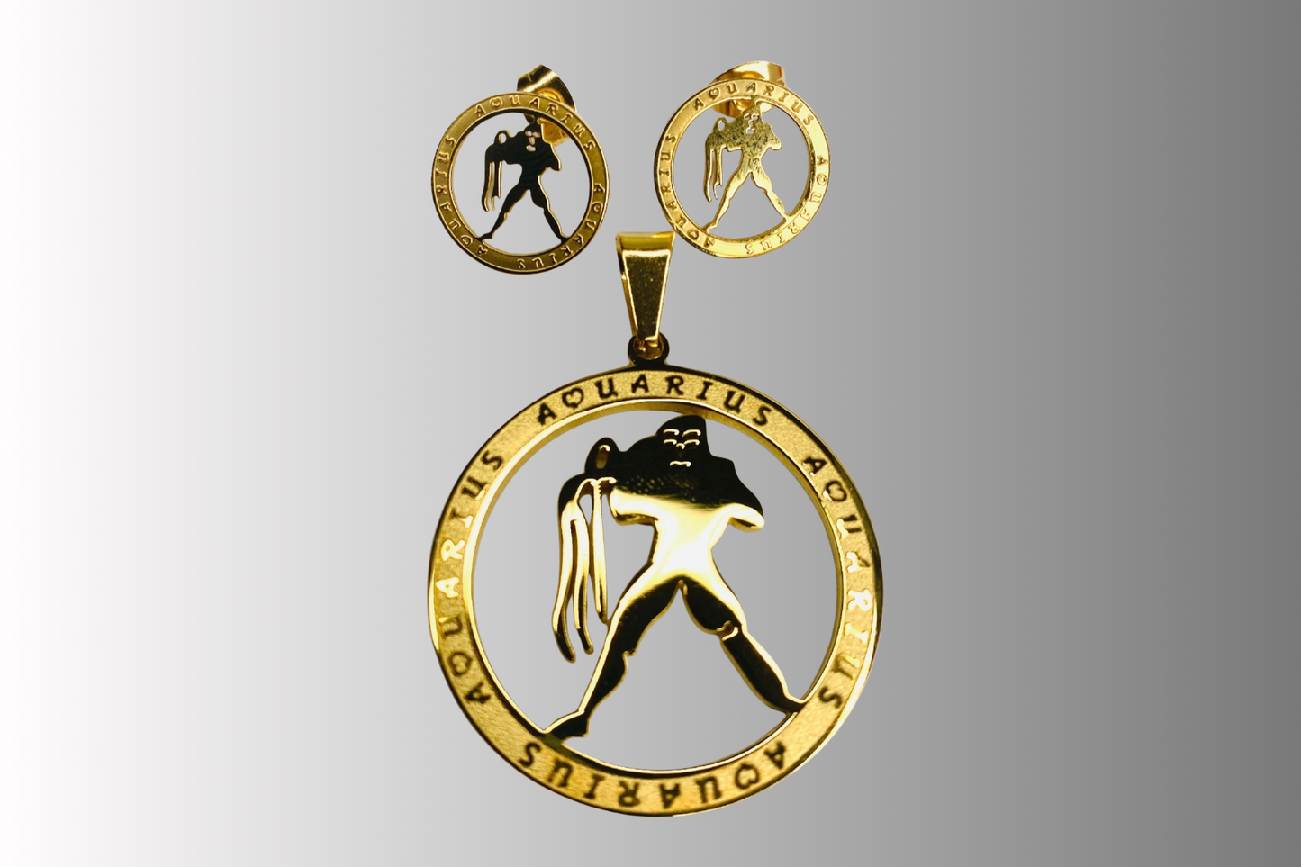 DIJE del ZODIACO con PANTALLAS