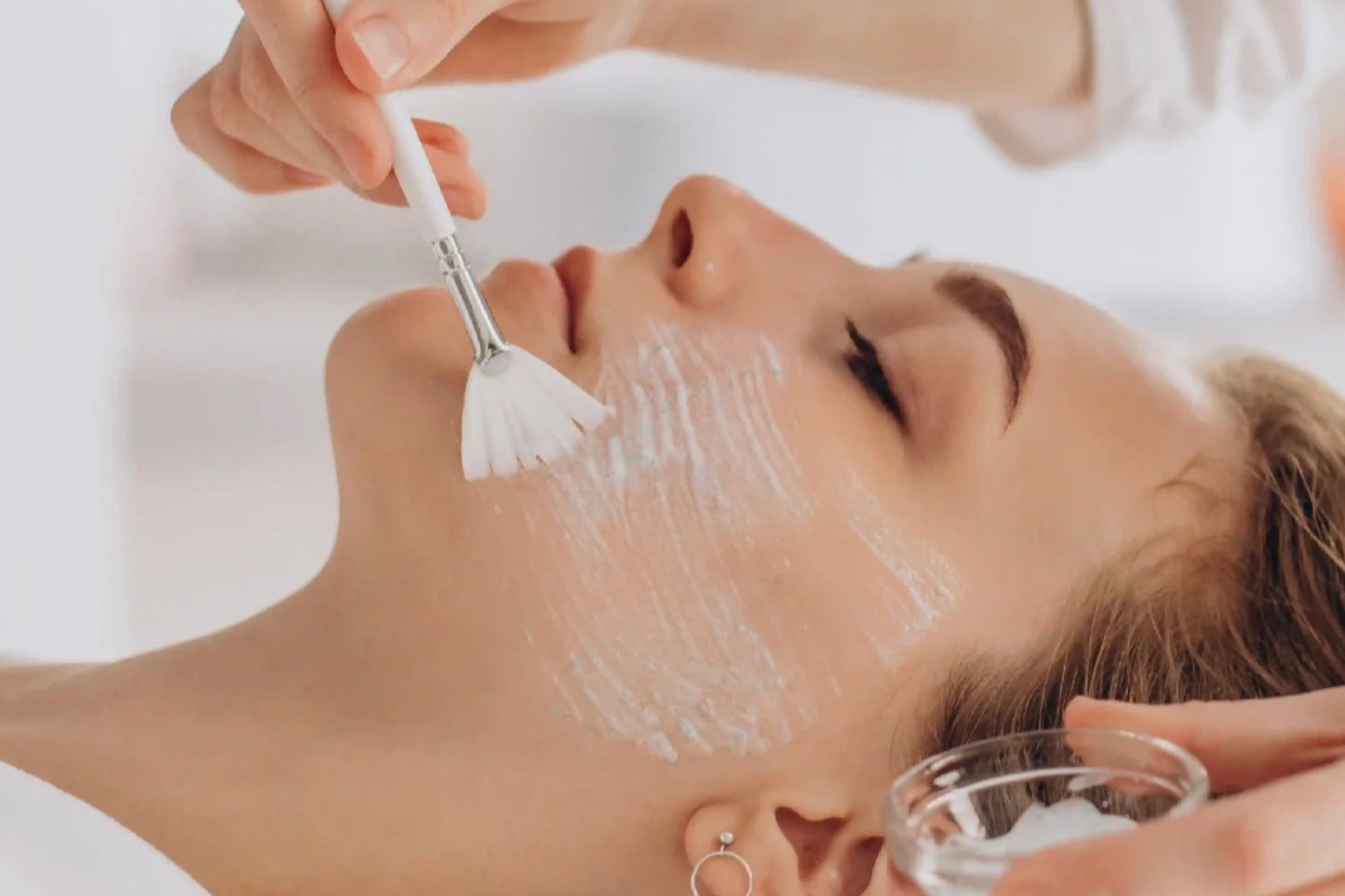 FACIAL PEELING