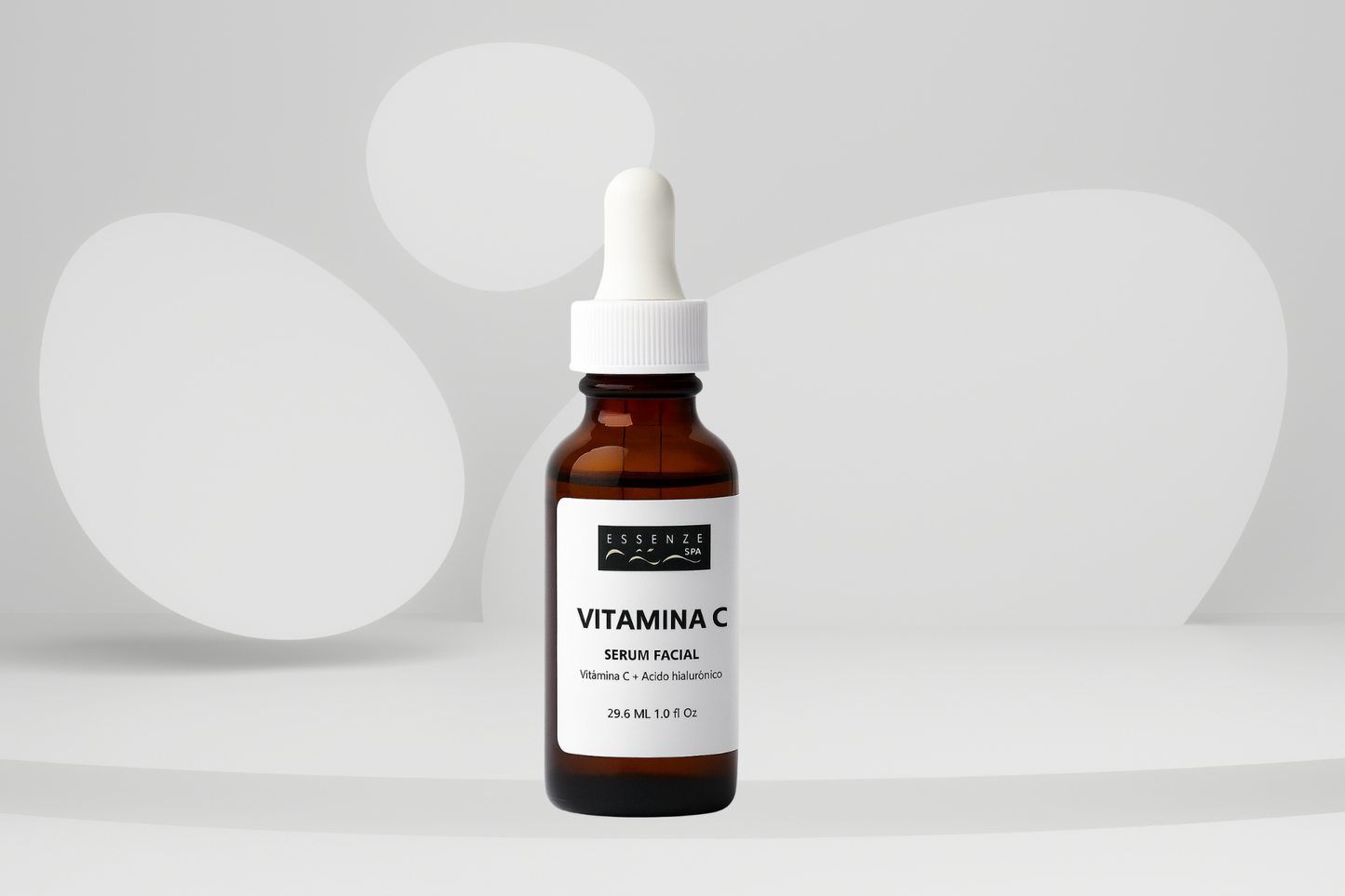 Face Serum Vitamin C + Hyaluronic Acid