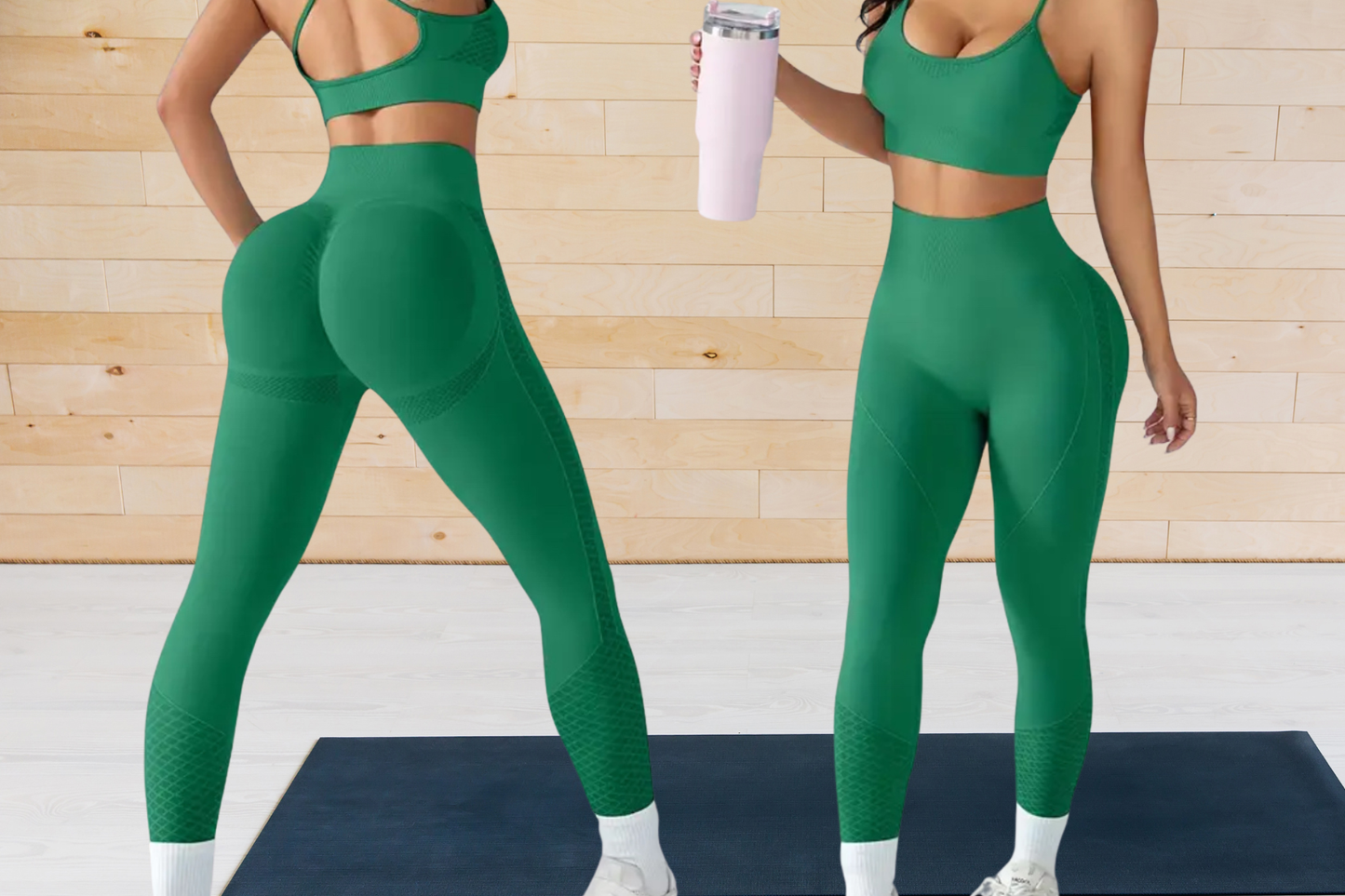 ROPA DEPORTIVA de DOS PIEZAS