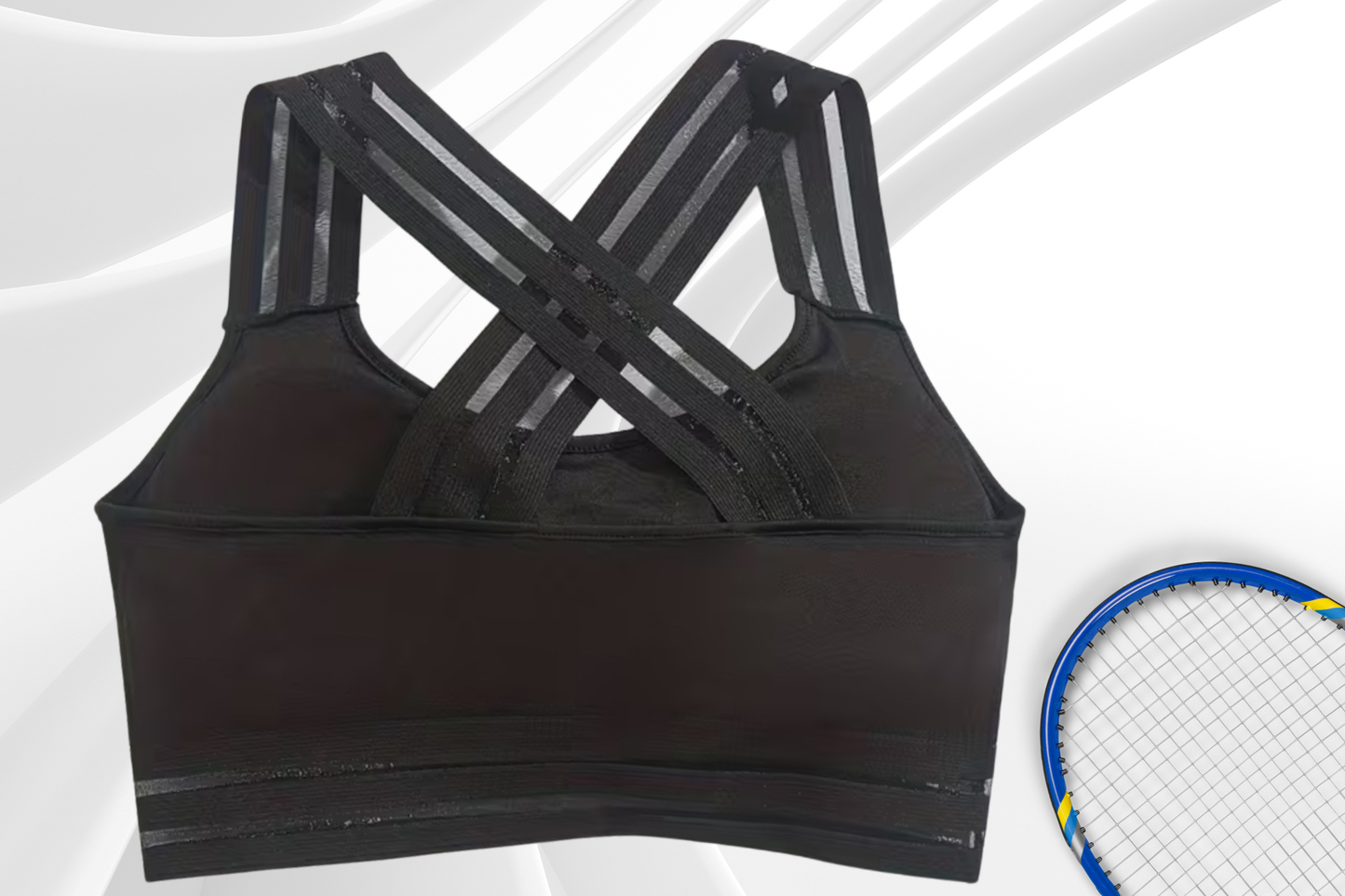 SUJETADOR DEPORTIVO MOLDEADOR