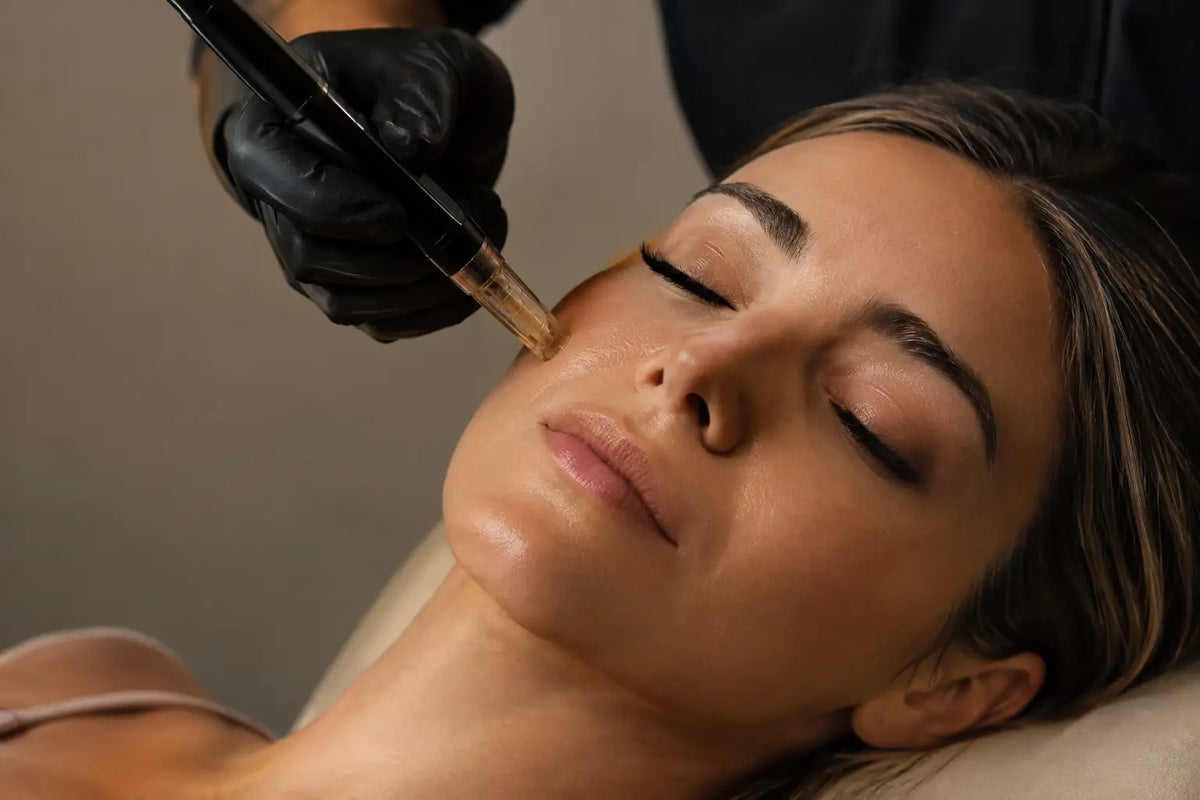 Resultados reales de fibroblast facial y qué esperar