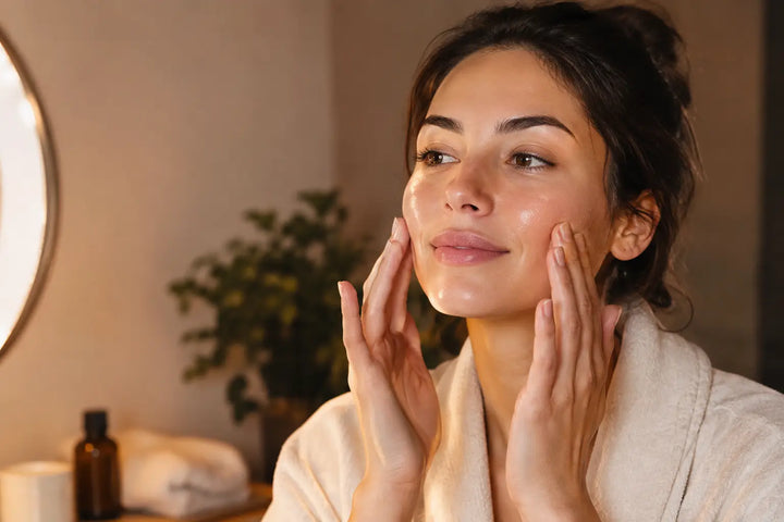 Inflamación facial: tratamiento y cuidado diario