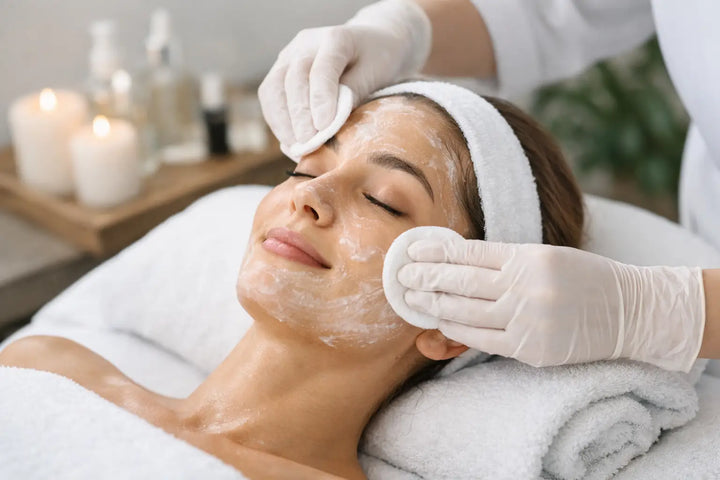 Cada cuánto hacer limpieza facial