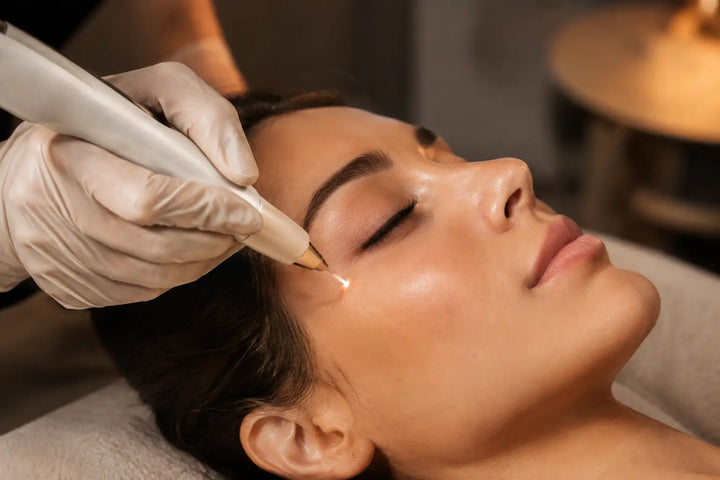 Plasma Pen: rejuvenación visible sin cirugía
