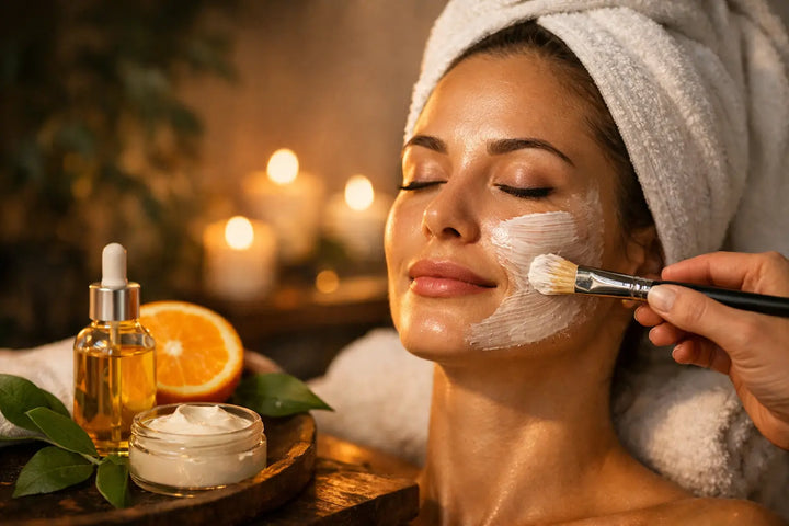 Cómo elegir un facial antioxidante para tu piel