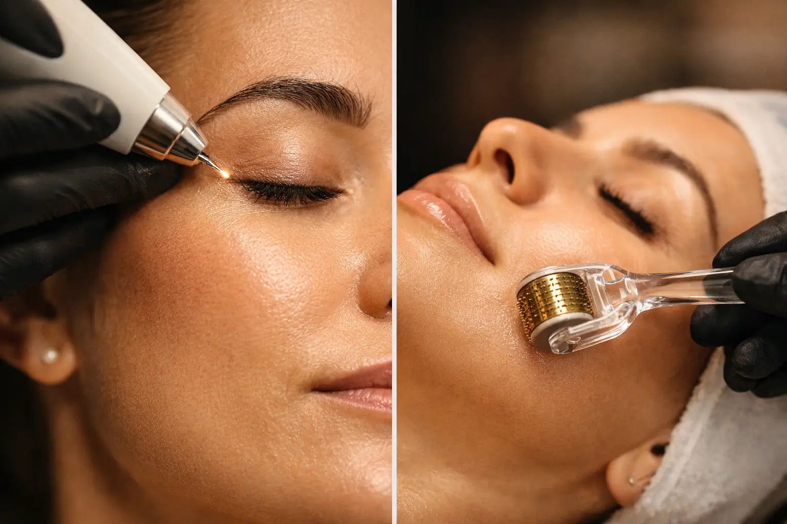 Plasma Pen versus microneedling, ¿cuál te conviene?