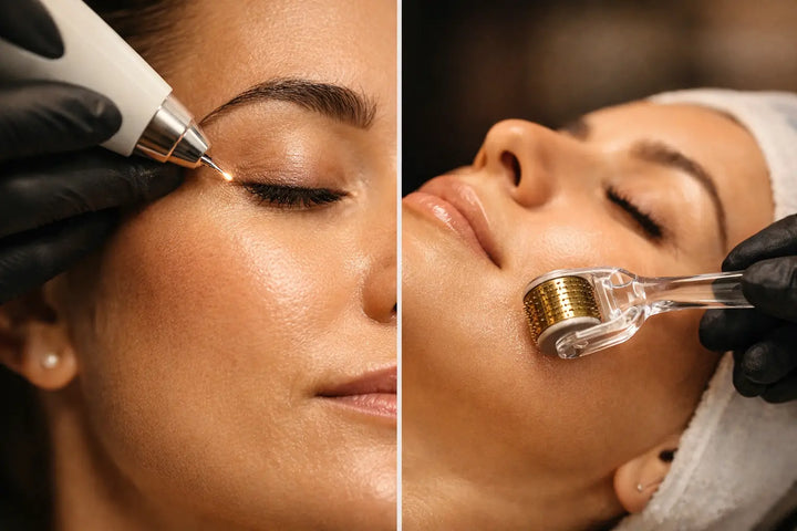 Plasma Pen versus microneedling, ¿cuál te conviene?