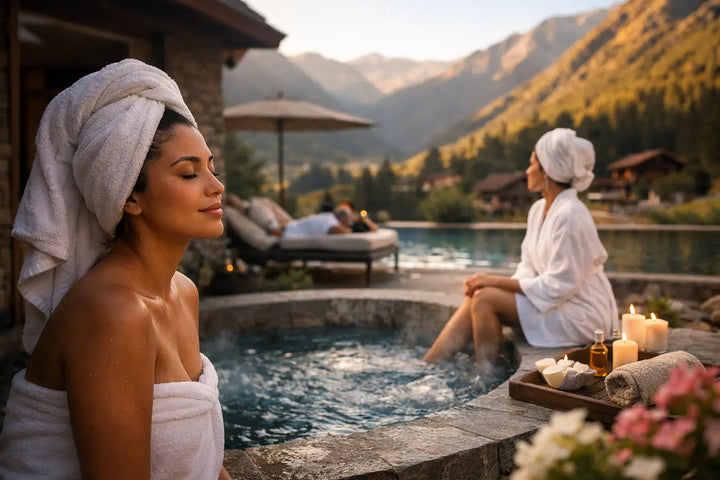 Spa en Lares para sentirte y verte renovada