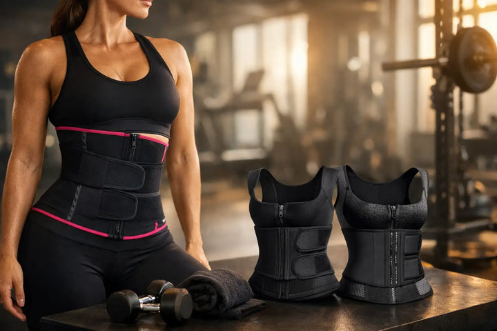 Review de fajas moldeadoras deportivas para entrenar