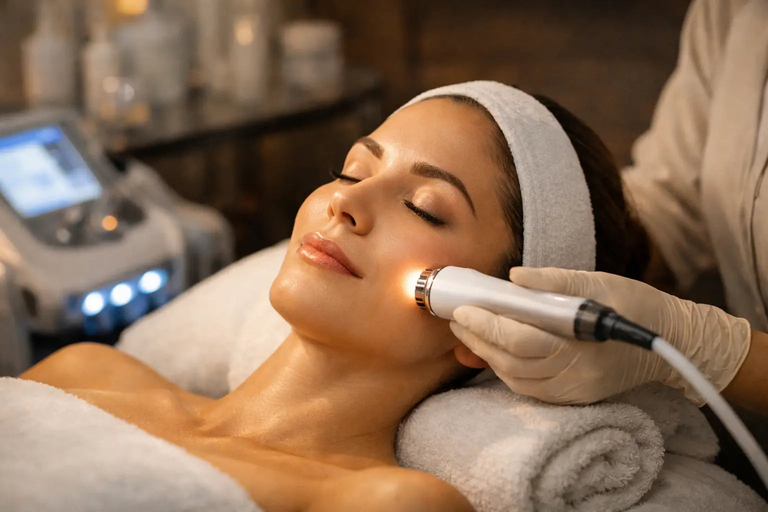 Tecnología estética no invasiva para tu piel