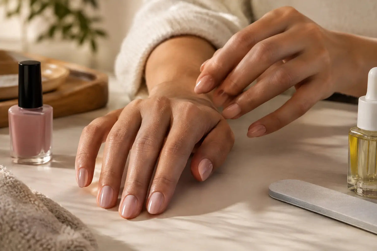 Cómo cuidar uñas semipermanentes y hacerlas durar