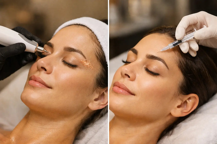 Fibroblast o Botox facial: cuál elegir para ti