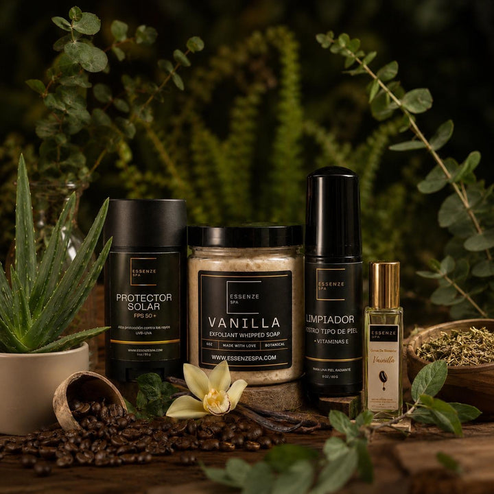 Cosmética botánica para la piel: qué elegir
