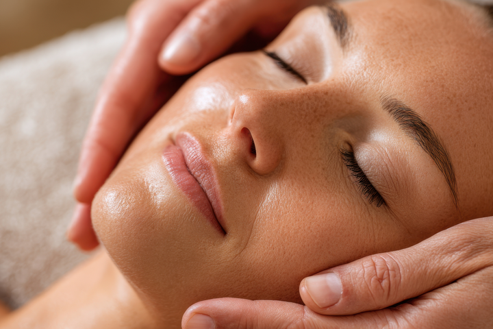 Beneficios de un facial profesional