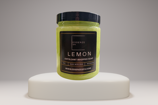 JABON BATIDO EXFOLIANTE