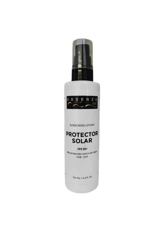 Protector Solar FPS 50 / SPF 50 Sunscreen