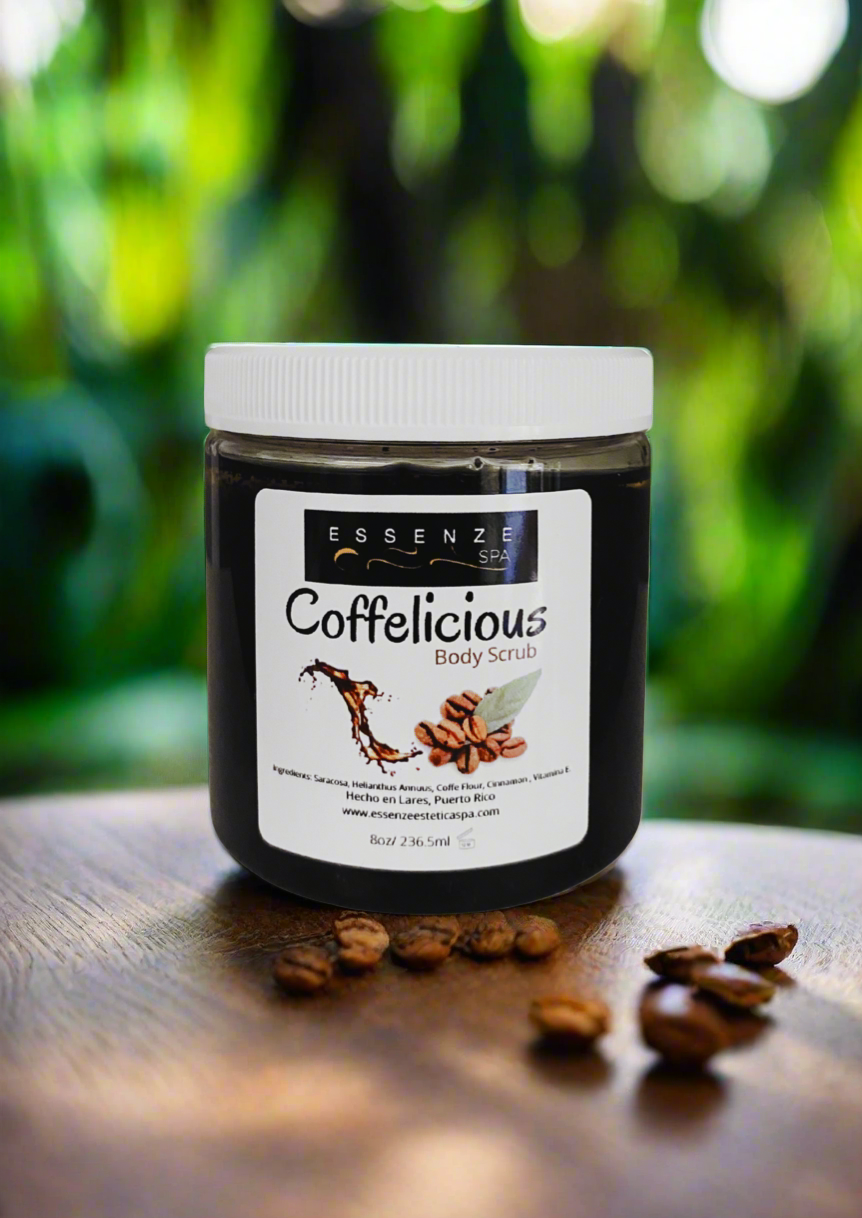 Coffeelicious Body Exfoliant