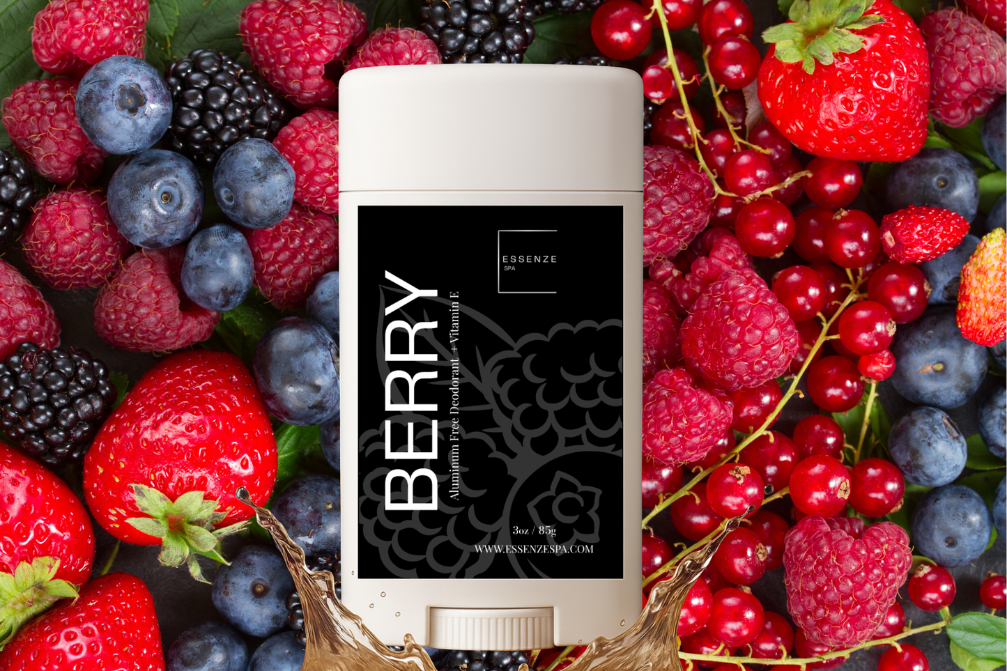 Aluminum-free deodorants