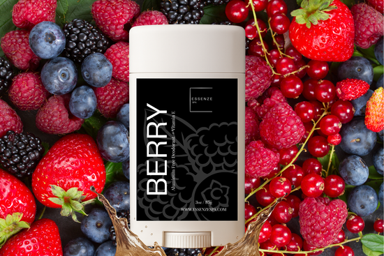 Aluminum-free deodorants