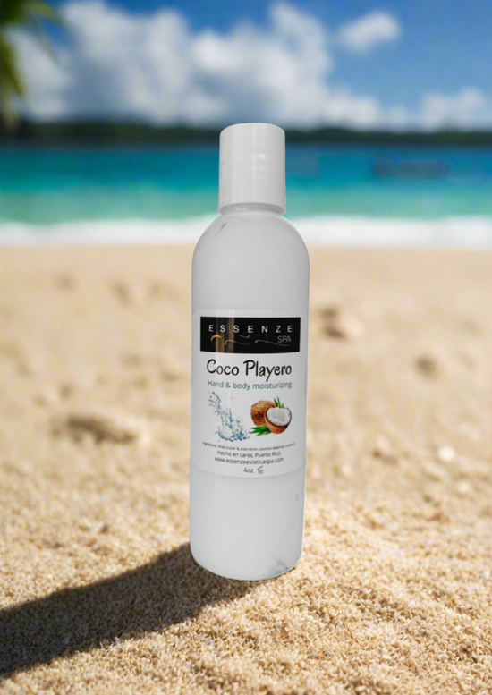 Beach Coconut Moisturizer