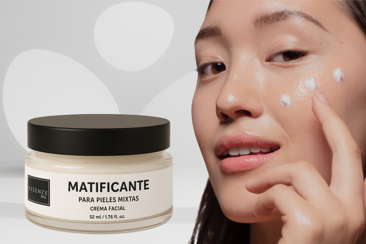 CREMA MATIFICANTE