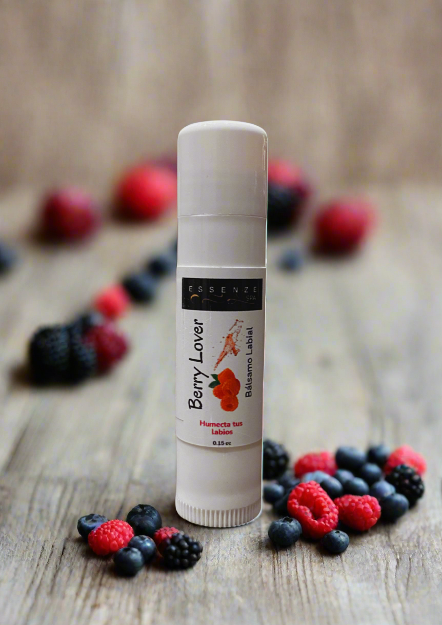 Berry Lover Lip Balm