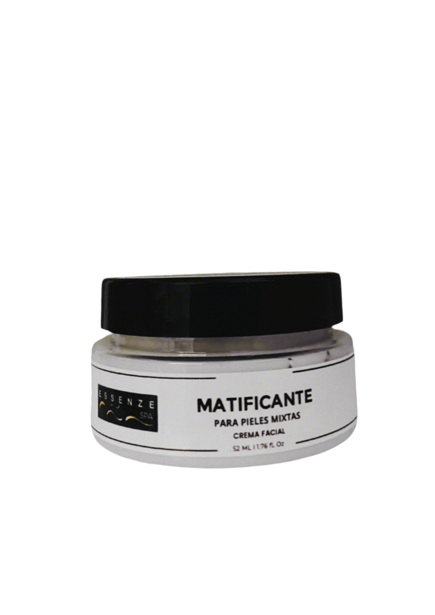 Crema Facial Matificante / Crema Facial Matificante