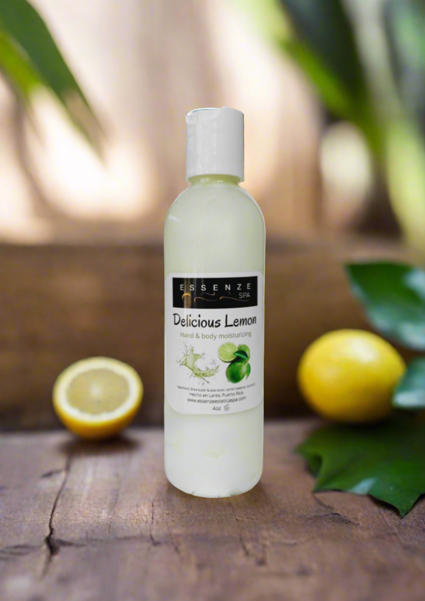 Humectante Limón / Lemon Moisturizer