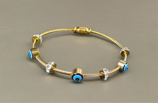 Brazalete Ojo Turco