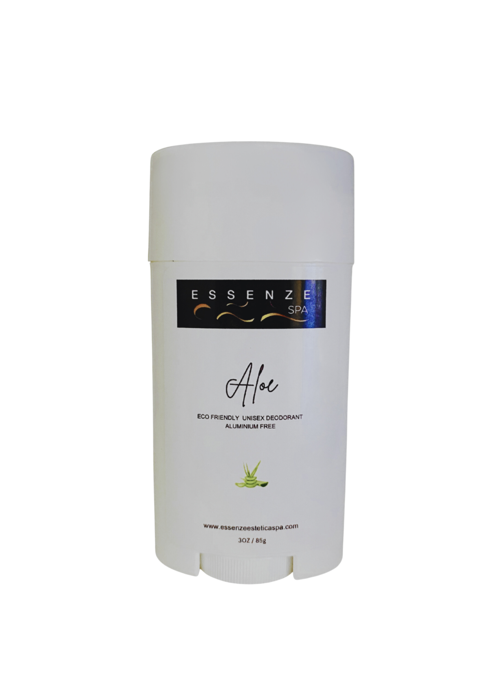 Aloe Deodorant (Aluminum Free)