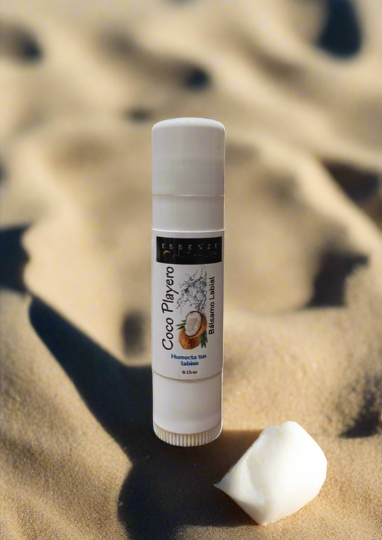 Coco Playero Lip Balm