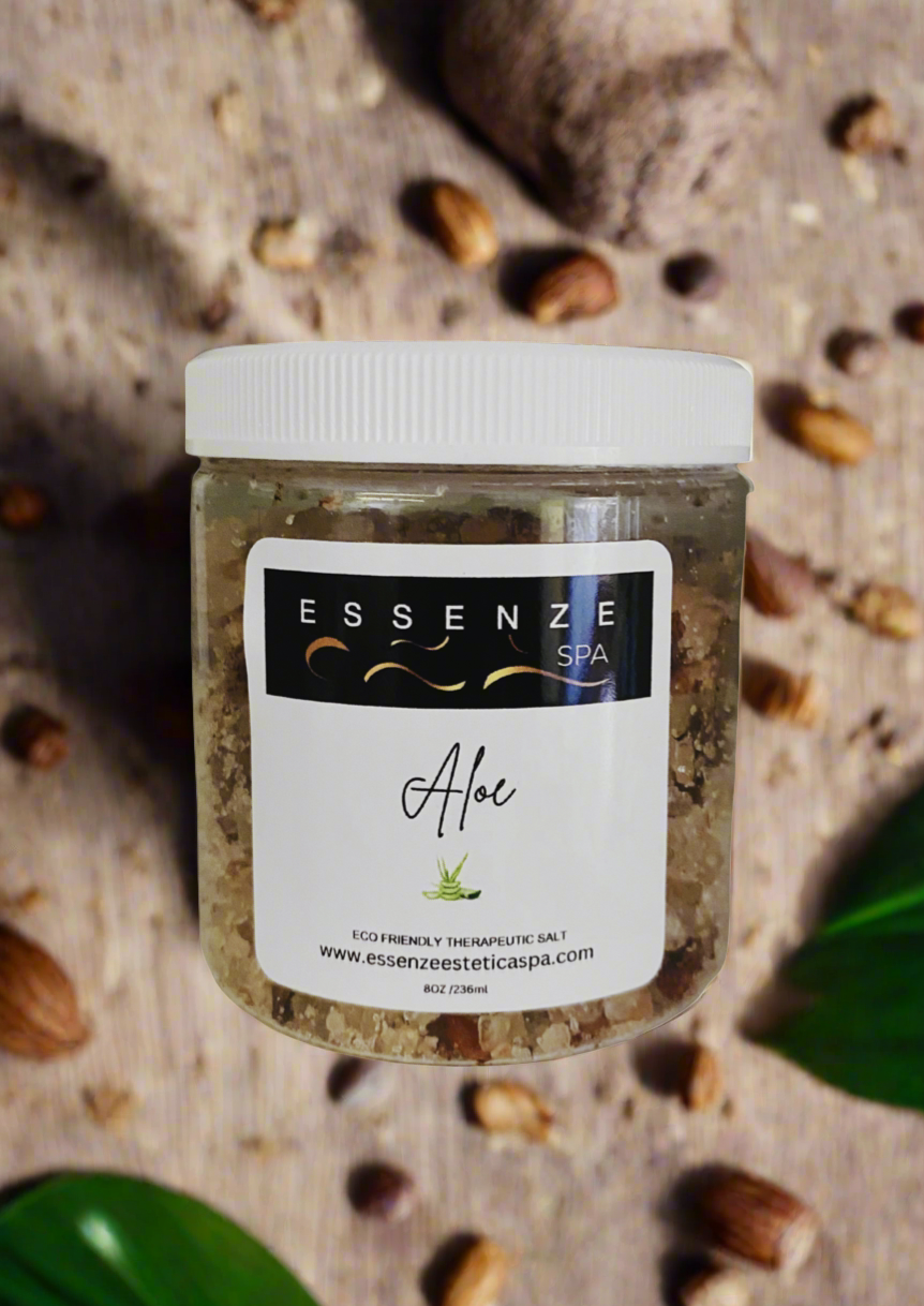 Aloe Therapeutic Salts