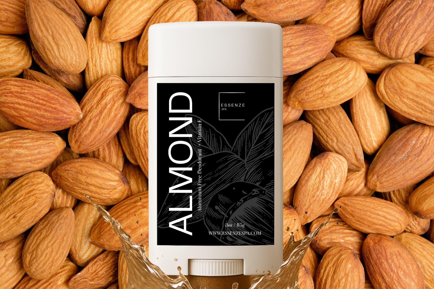 Aluminum-free deodorants