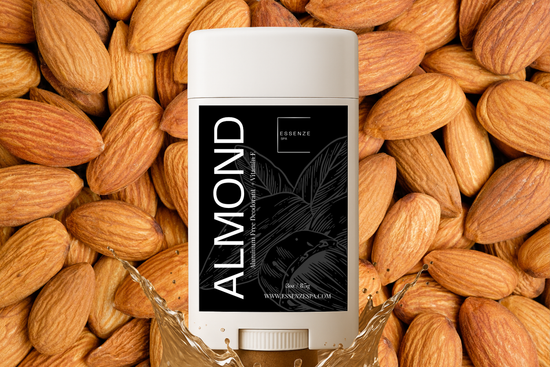 Aluminum-free deodorants