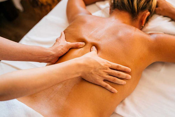 Holistic Relax Massage (120 min.)