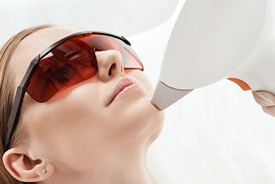 Diode Chin Laser Hair Removal