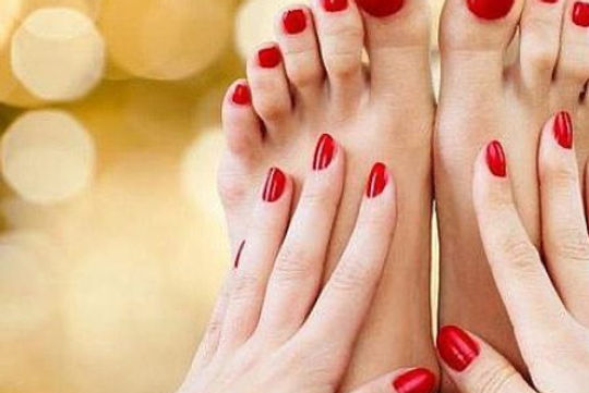 12 Spa Pedicure Sessions