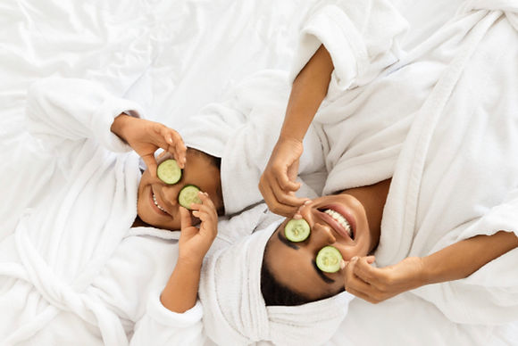 Spa para el día de la madre y la hija