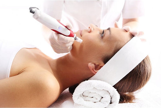 Facial Microneedling