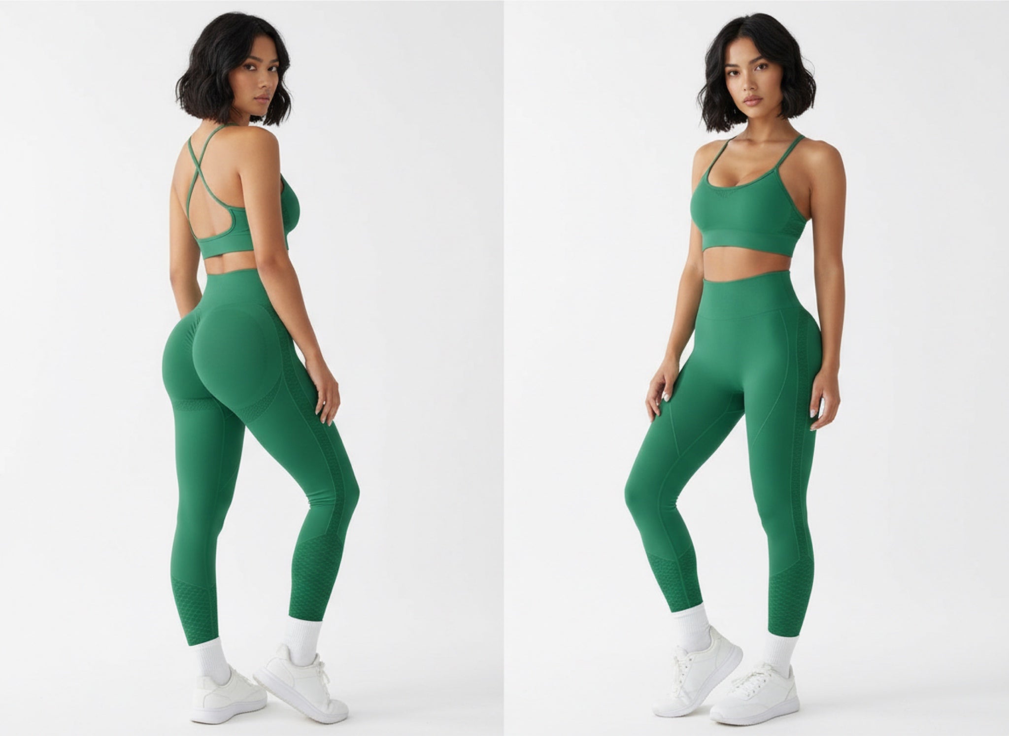 ROPA DEPORTIVA de DOS PIEZAS