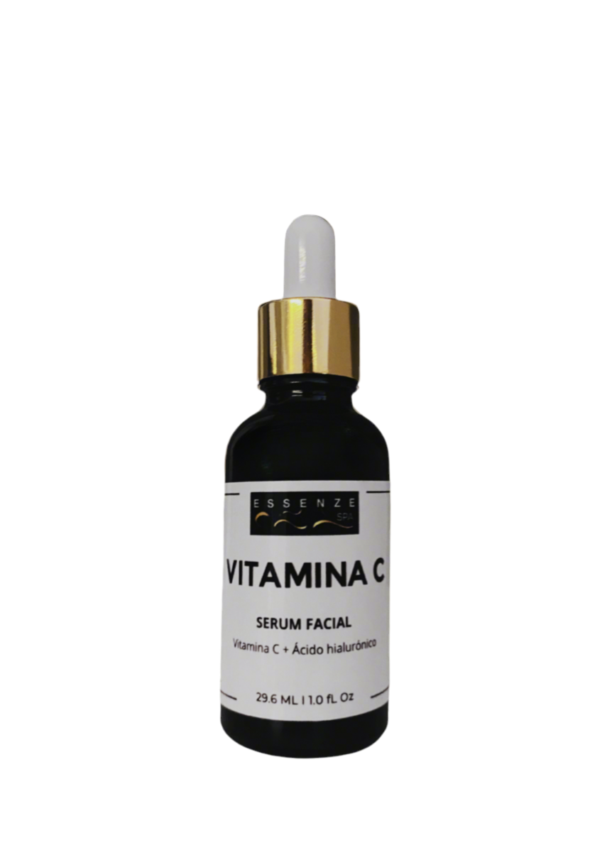 Sérum Facial Vitamina C + Ácido Hialurónico / Vitamina C + Ácido Hialurónico