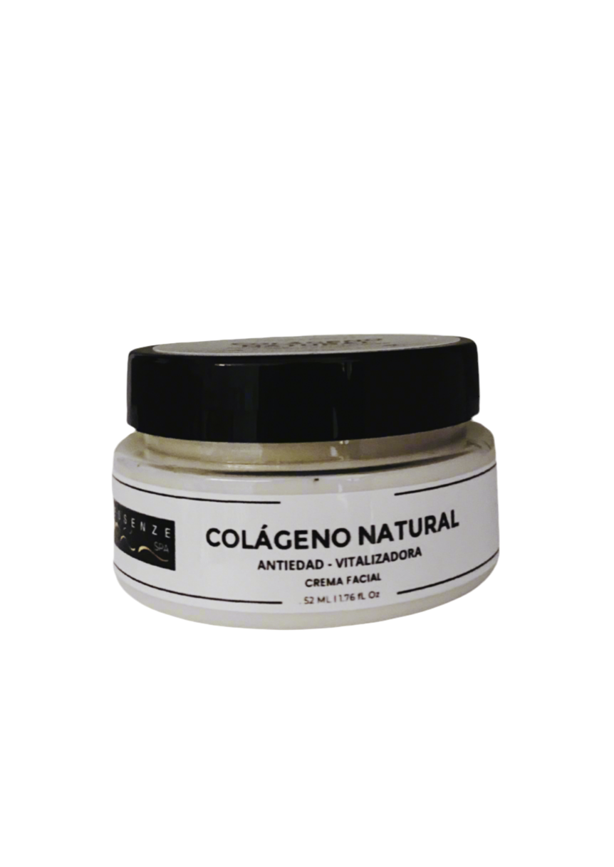 Crema Facial de Colágeno / Crema Facial de Colágeno