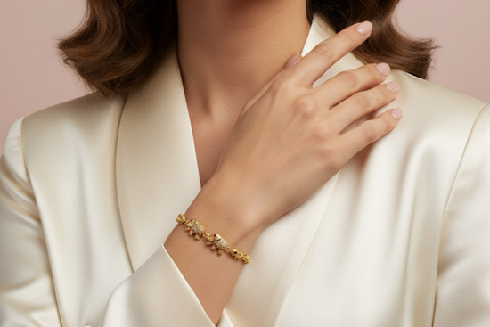 Pulsera de Elefantes