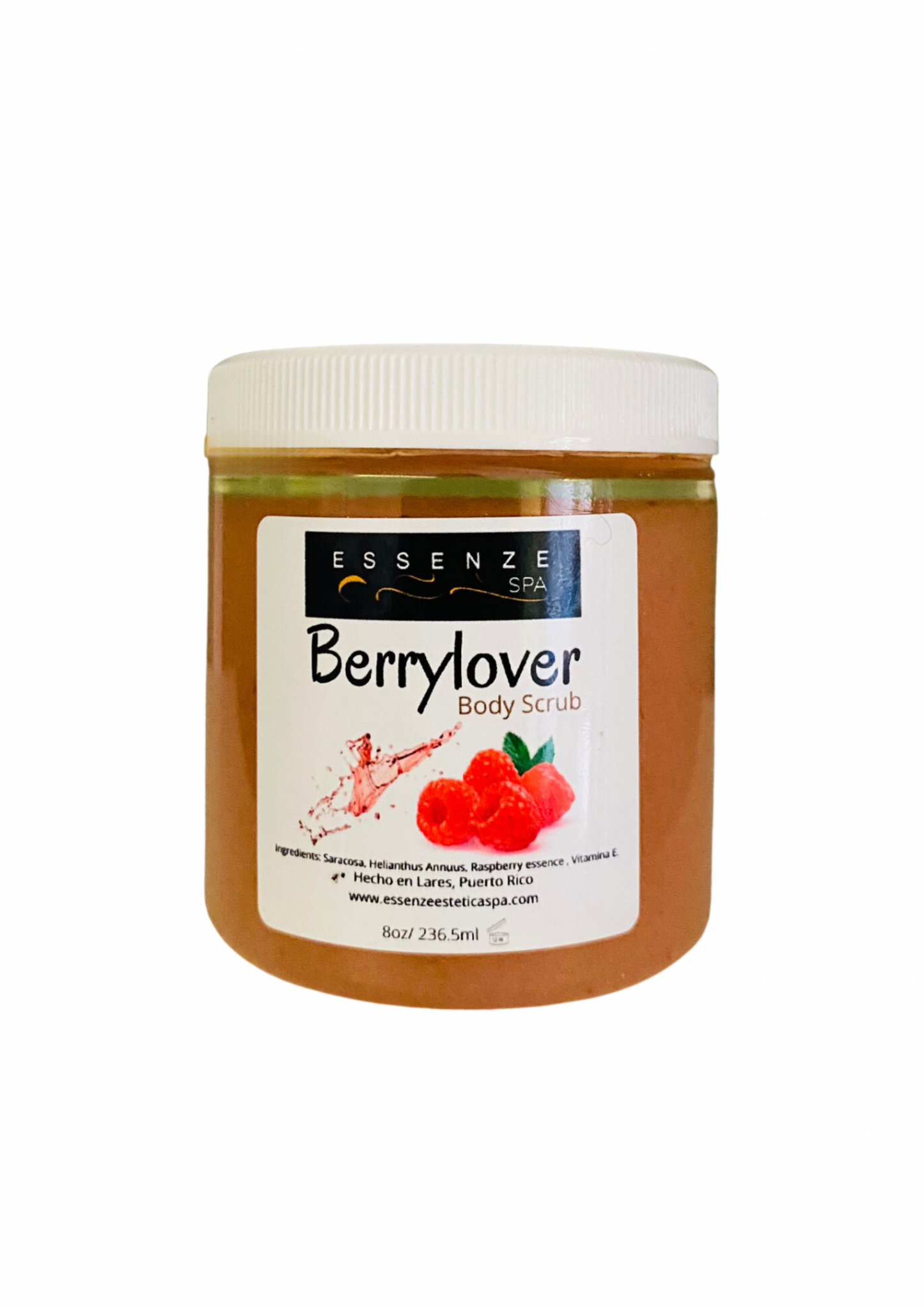 Berry Lover Exfoliante Corporal / Exfoliante Corporal Berry Lover