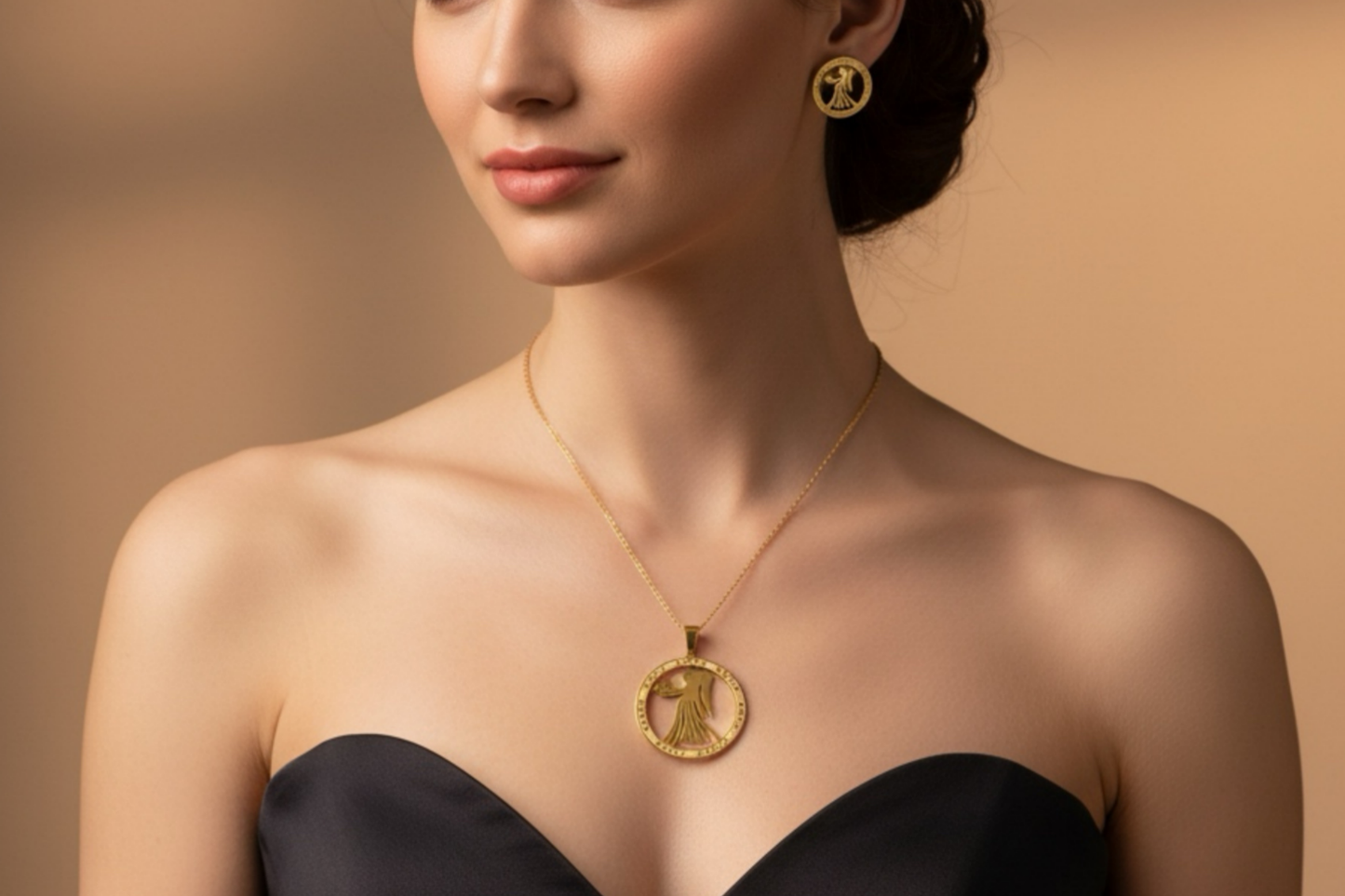 DIJE del ZODIACO con PANTALLAS